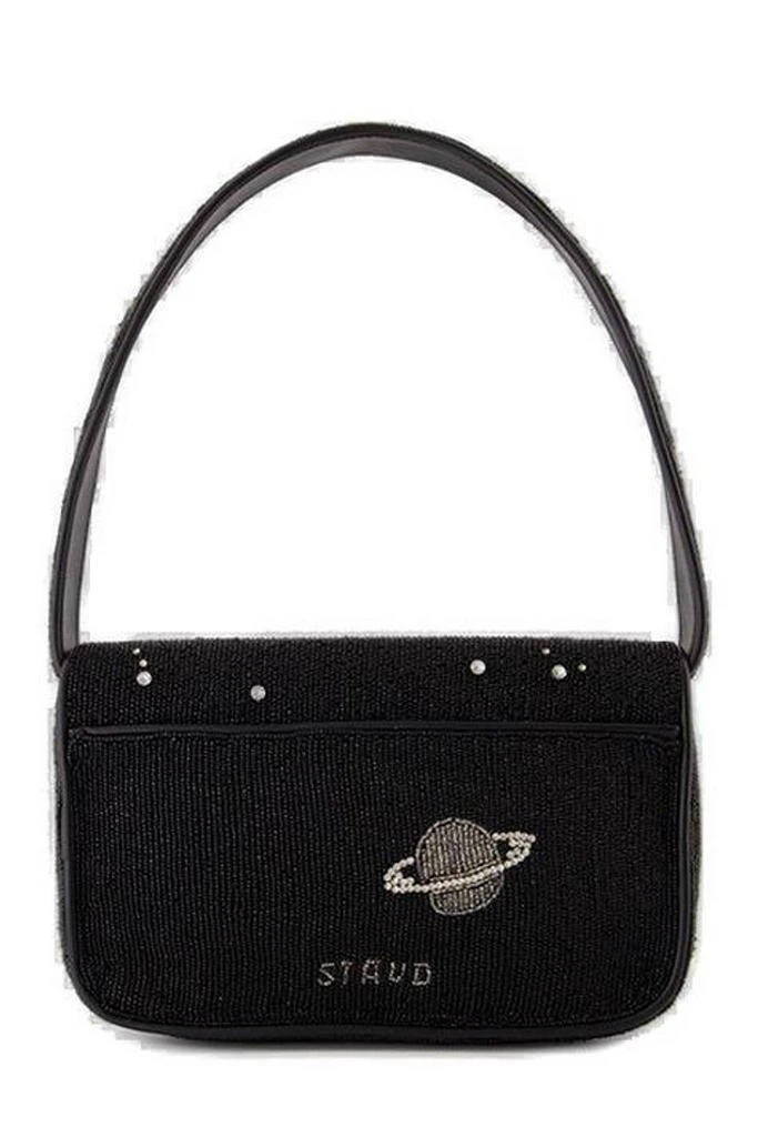 Staud Starry Night Embellished Shoulder Bag 2