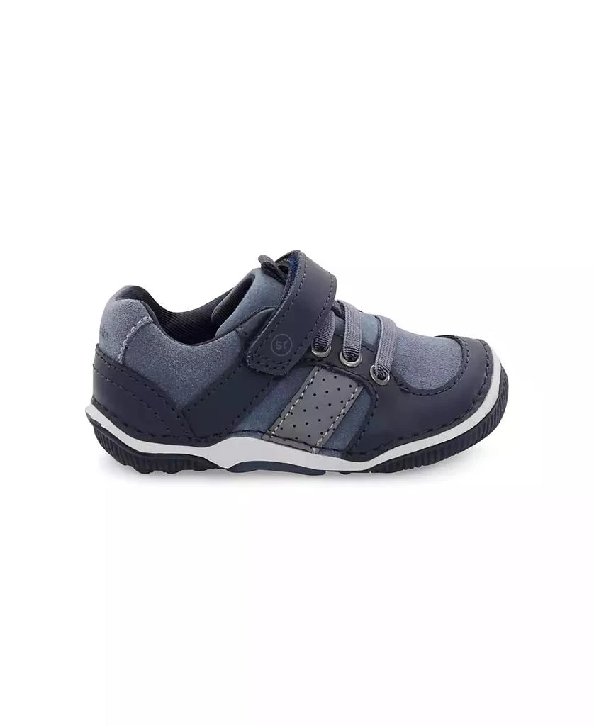 Stride Rite Toddler Boys SRTech Wes Leather Sneakers 2