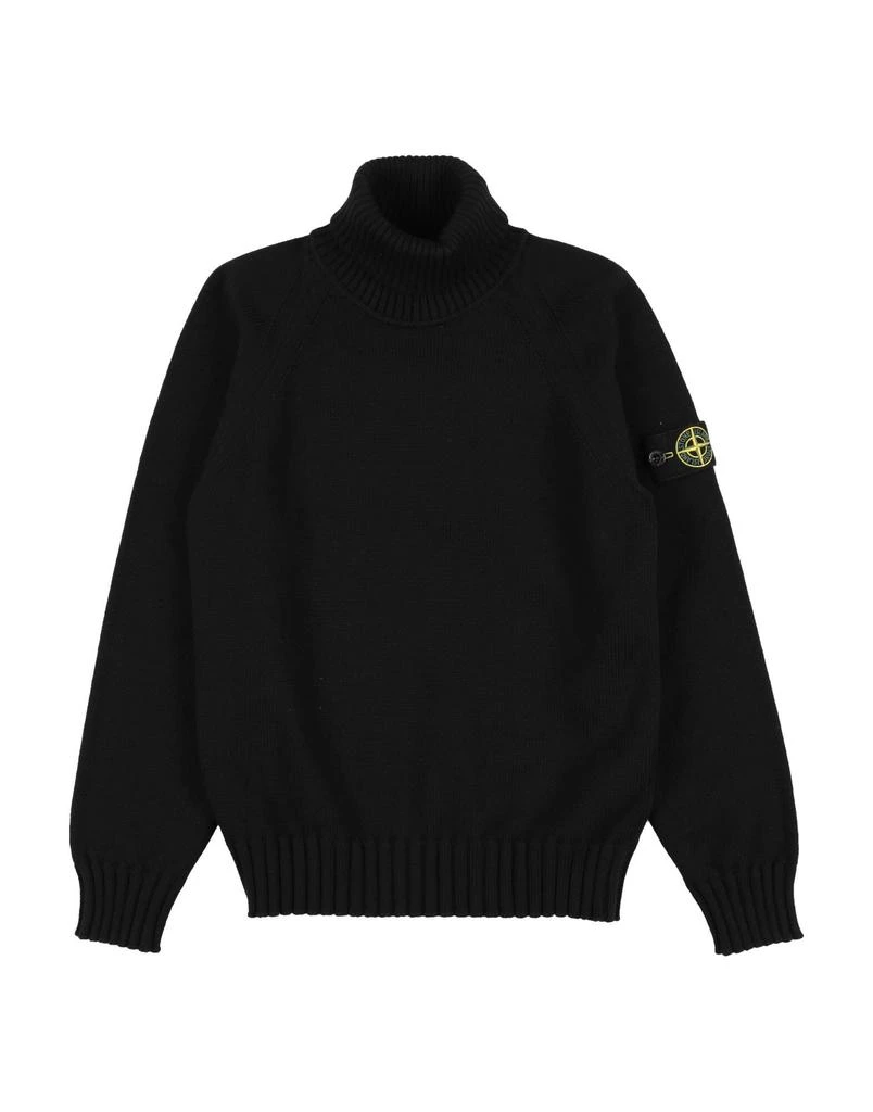 Stone Island Junior Turtleneck 1