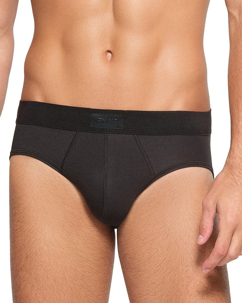 SKIMS Cotton Briefs, 3 Pack 3