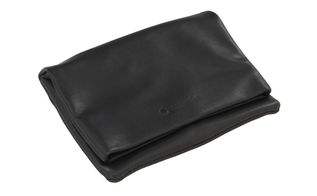 Sunglass Hut Collection Sunglass Hut Collection Unisex Accessory AHU0005AT Black Branded Wallet