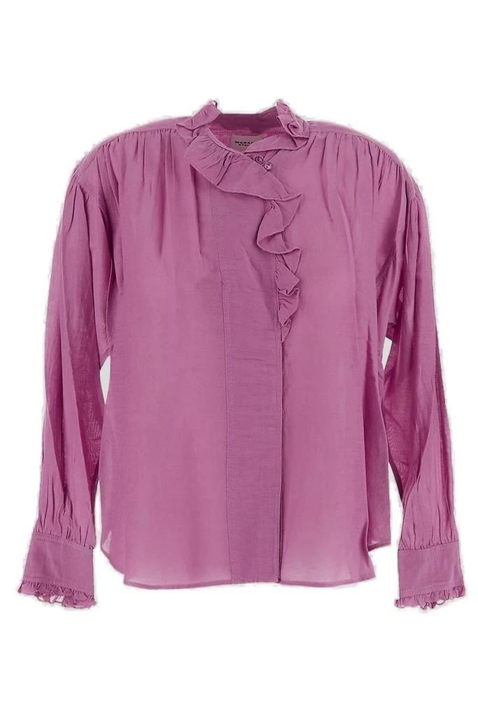 Isabel Marant Étoile Isabel Marant Étoile Pamias Top 1