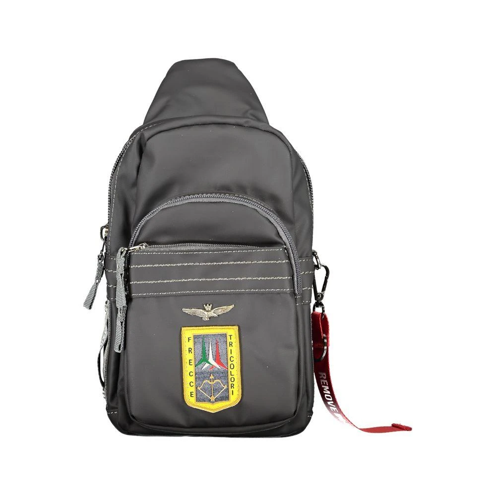 Aeronautica Militare Aeronautica Militare Stylish One-Shoulder Bag for Men's Men