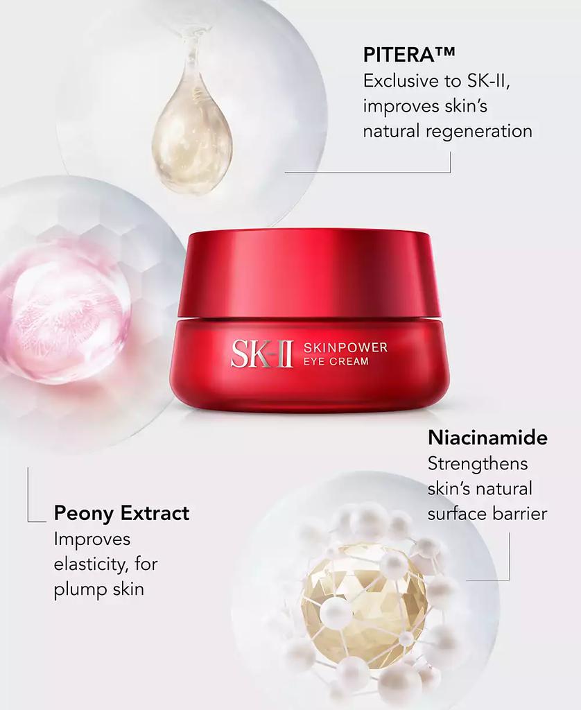SK-II Skinpower Eye Cream, 14.5 ml