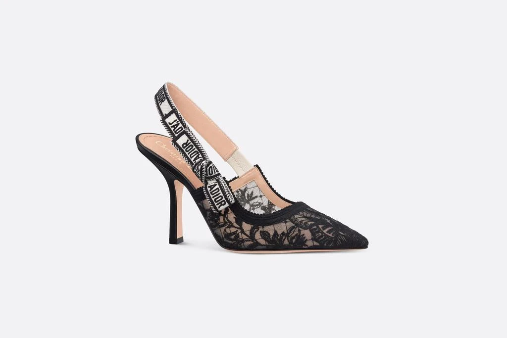 Dior Dior Décolleté Slingback J`Adior Shoes 2