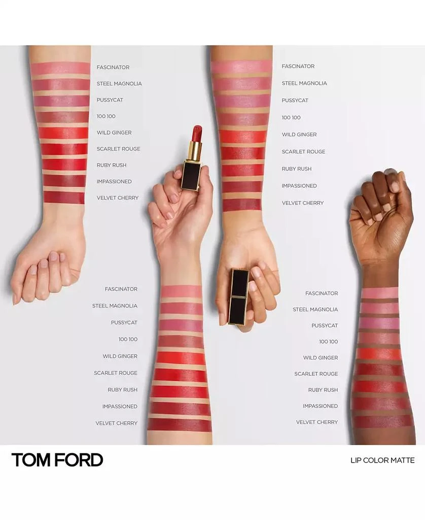 Tom Ford Lip Color Matte Lipstick 5