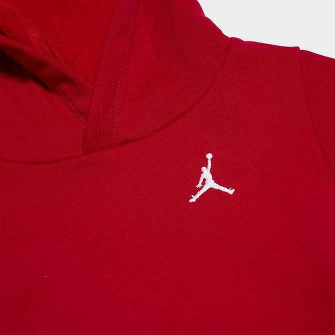Jordan Infant Jordan MJ Brooklyn Fleece Hoodie and Jogger Pants Set 5