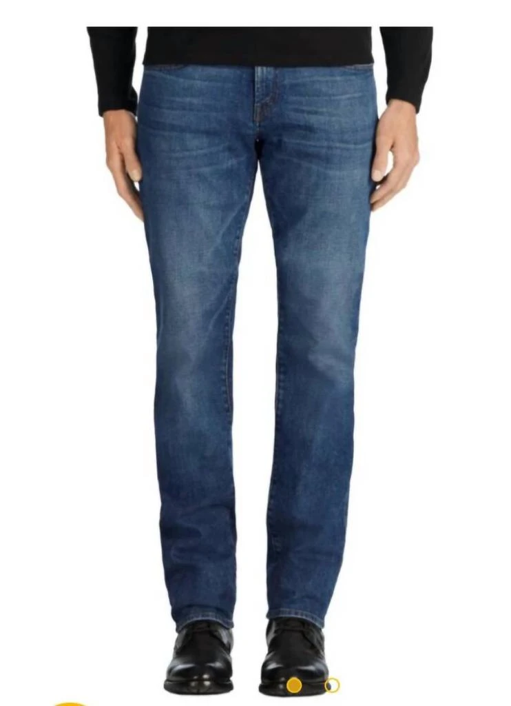 J Brand J Brand - Mens Kane Straight Leg Jeans 4