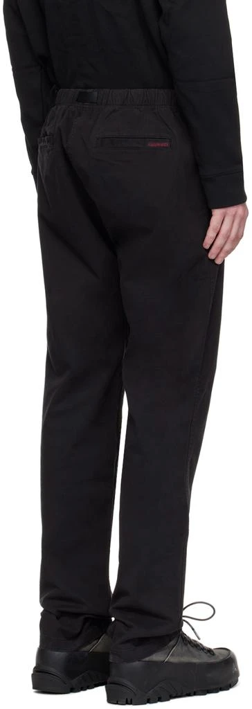 Gramicci Black NN Trousers 3