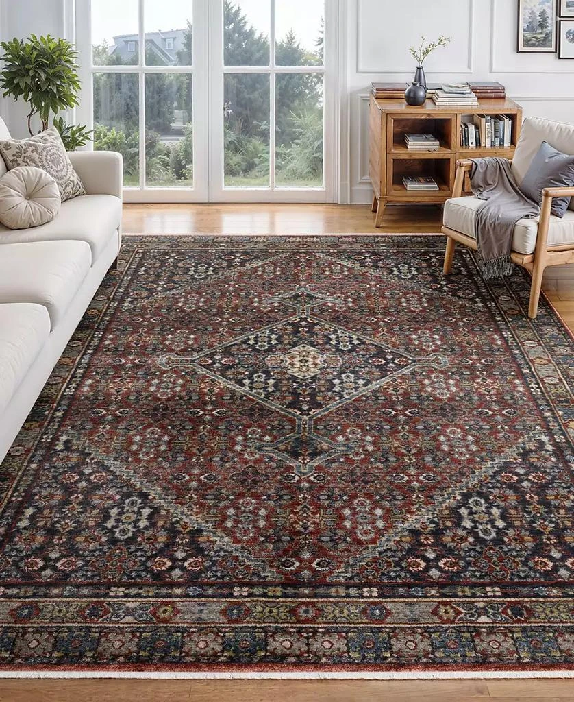 Oriental Weavers Eliana ELI06 3'3''x5' Area Rug 4