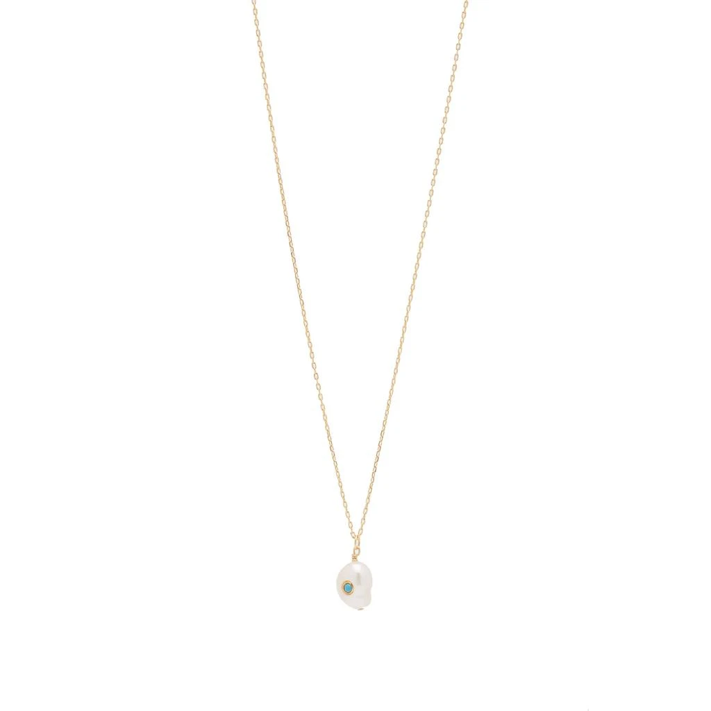 Anni Lu Anni Lu Baroque Pearl Necklace 1