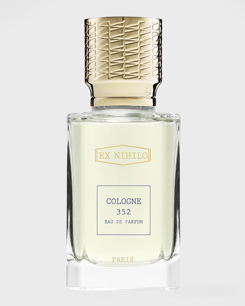 EX NIHILO Cologne 352 Eau de Parfum, 1.7 oz./ 50 mL
