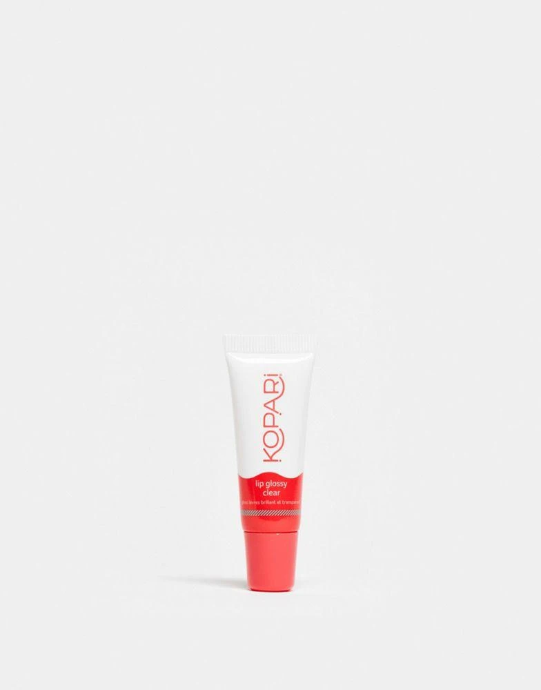 Kopari Kopari Moisturizing Lip Glossy - Clear 10g 1