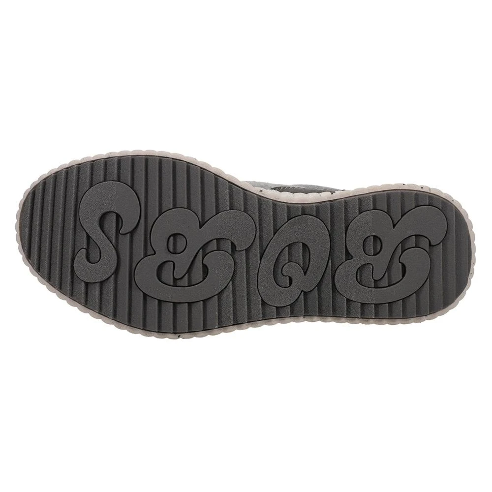 SKECHERS Bobs Vista Cushy Fit Lace Up Sneakers 5