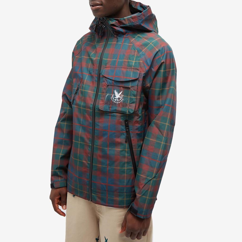 Pop Trading Company POP Trading Company x Gleneagles by END. Oracle Jacket