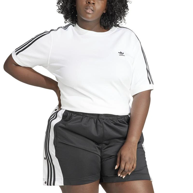 Adidas adidas Originals adicolor 3-Stripes Lifestyle Baby T-shirt (PS) - Women's 1