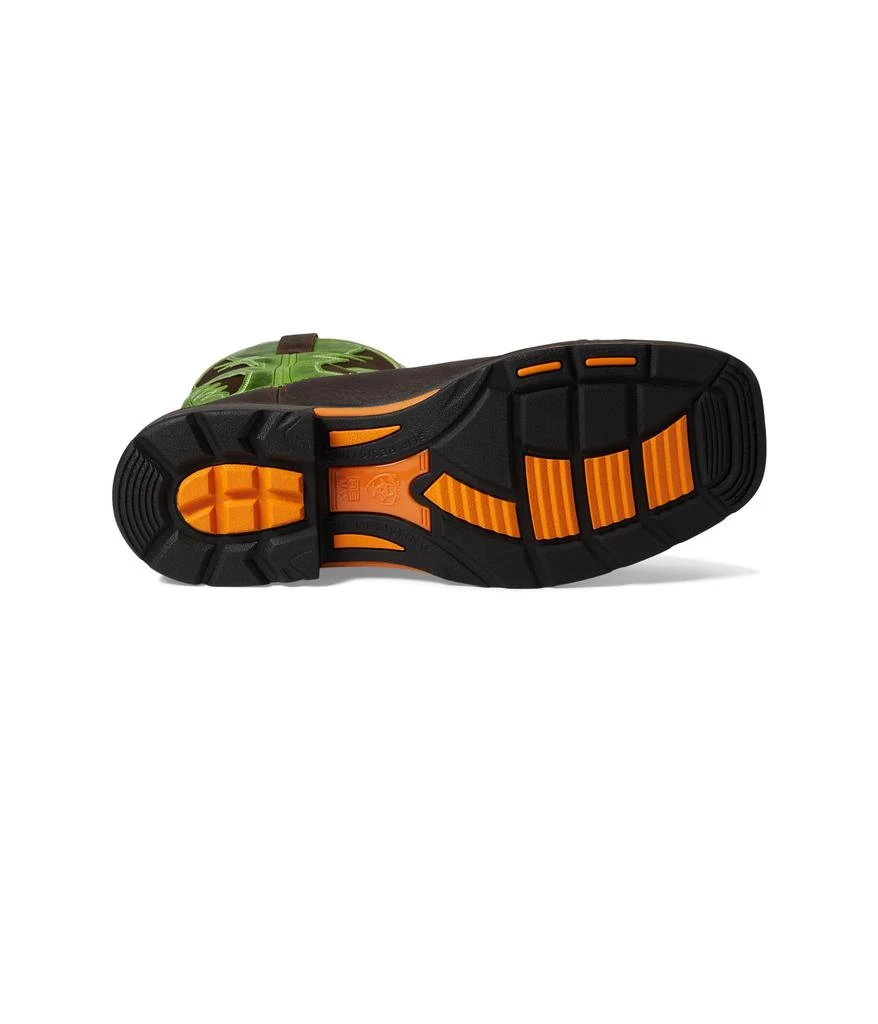 Ariat Workhog Wide Square Toe Venttek Composite Toe 3