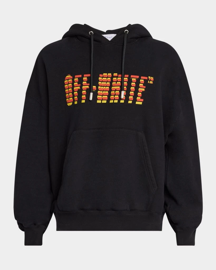 Off-White Men's Graphic Logo Hoodie 1