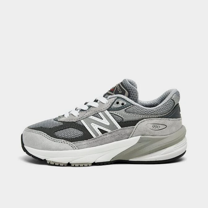 New Balance Little Kids' New Balance 990 V6 Casual Shoes 1