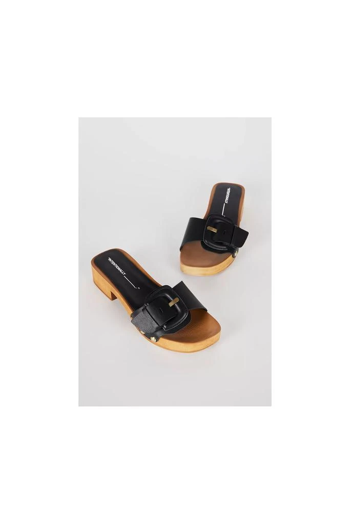 Intentionally Blank Intentionally Blank Mar Clog Sandal 1