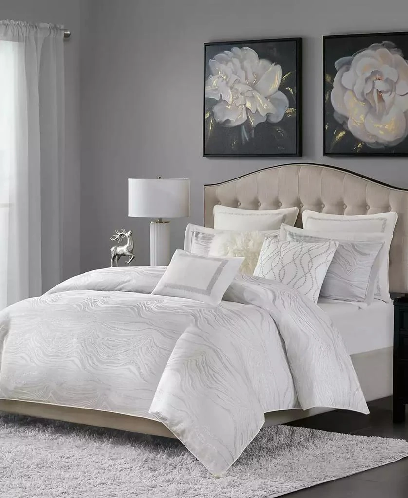 Madison Park Signature Hollywood Glam 9-Pc.Comforter Set 1