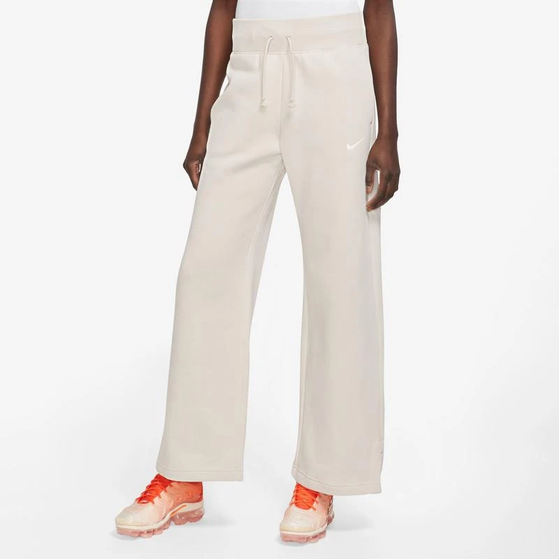 NIKE Nike Phoenix High Rise Wide Pants - Women's 1