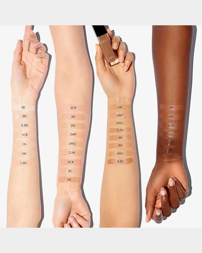 Dior Dior Forever Skin Correct Full-Coverage Concealer 4