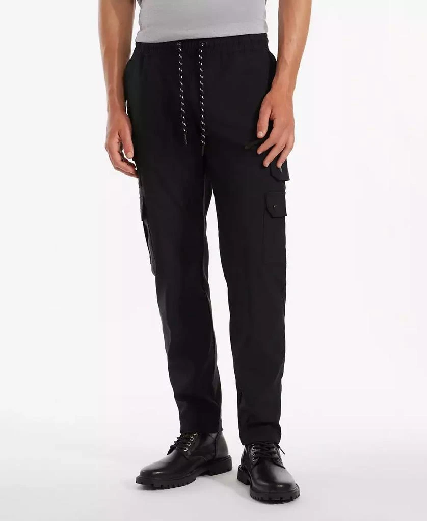 Ecko Unltd Men's Zip Ship Cargo Jogger Pants 1