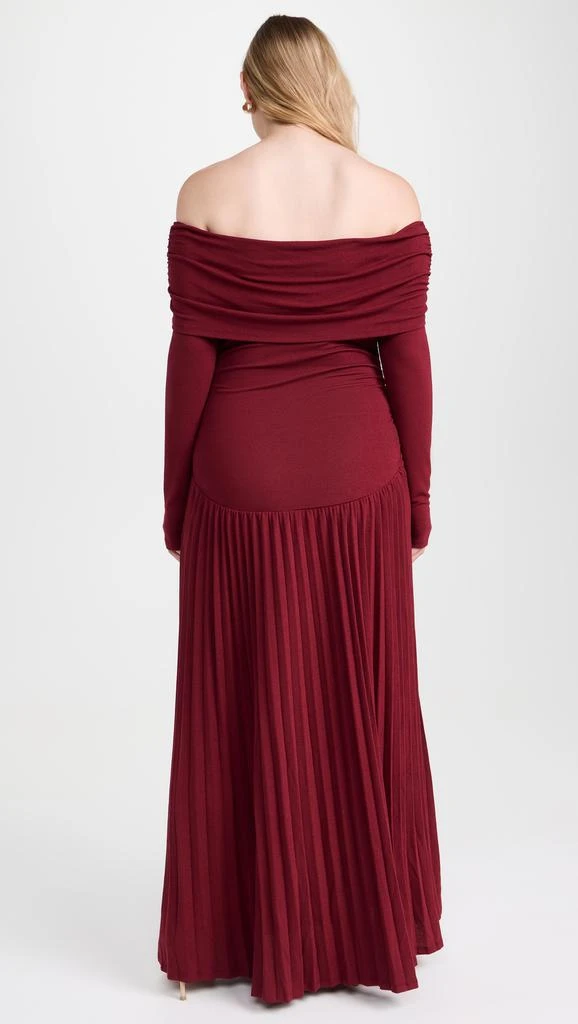 Lioness Field of Dreams Long Sleeve Maxi Dress 9