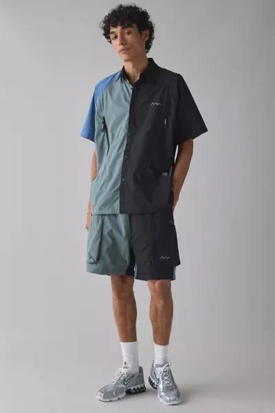 Manastash Manastash River Colorblock Short 3