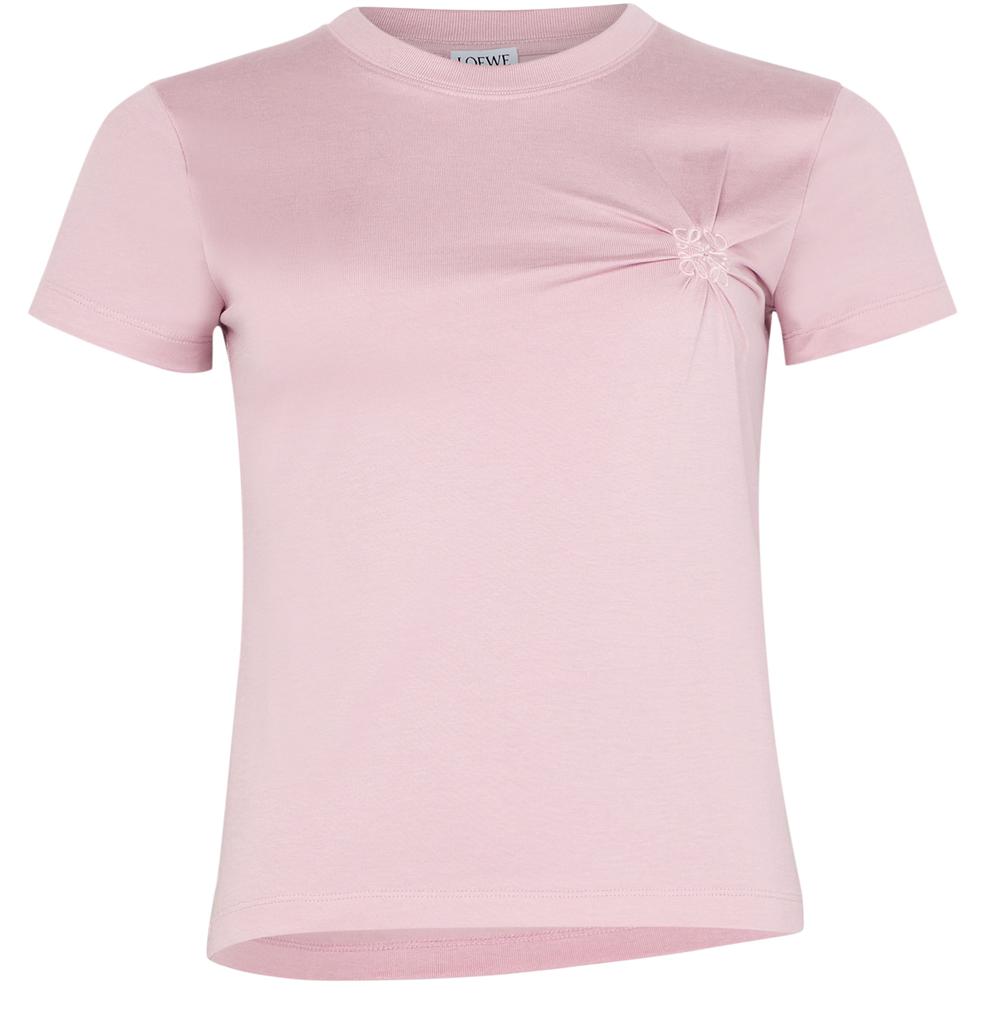 Loewe Fitted cotton t-shirt