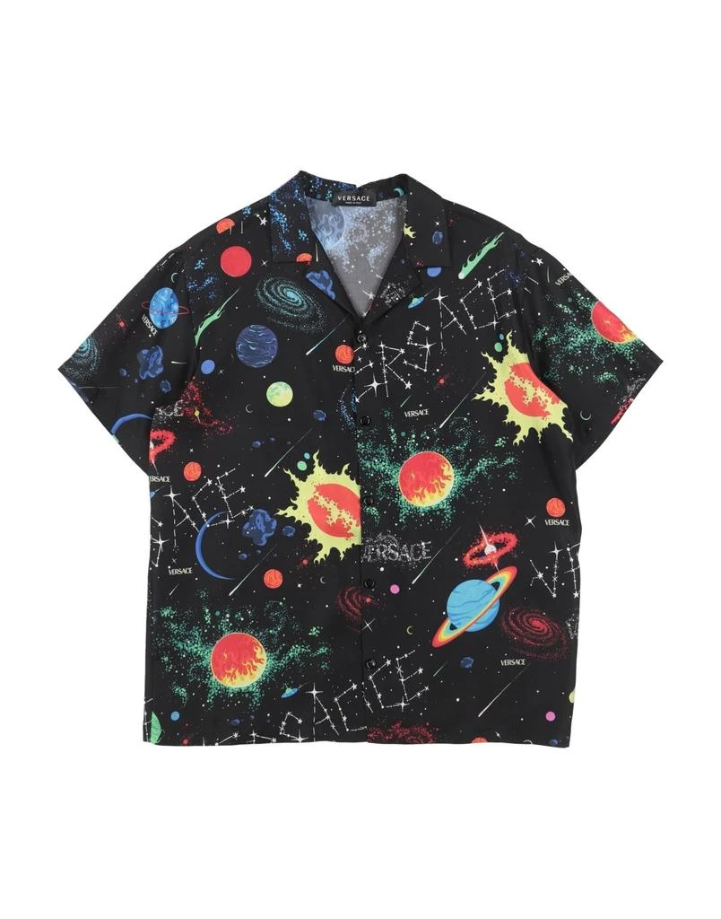 VERSACE YOUNG Patterned shirt