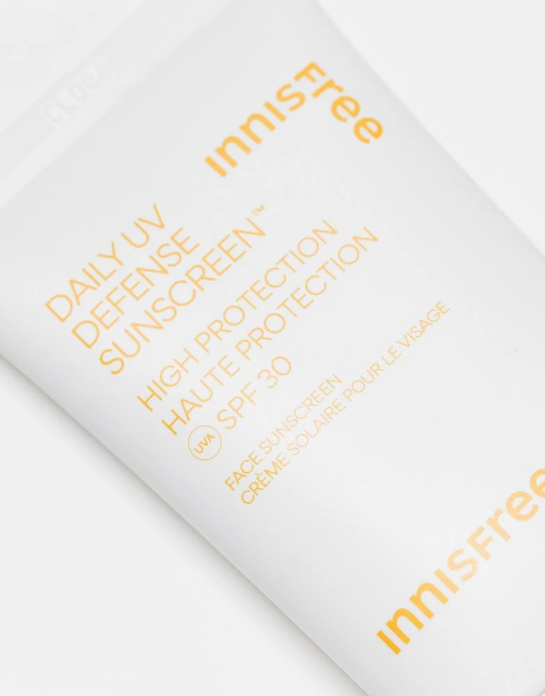 Innisfree INNISFREE Daily UV Defense Mineral Sunscreen SPF 50 50ml 4