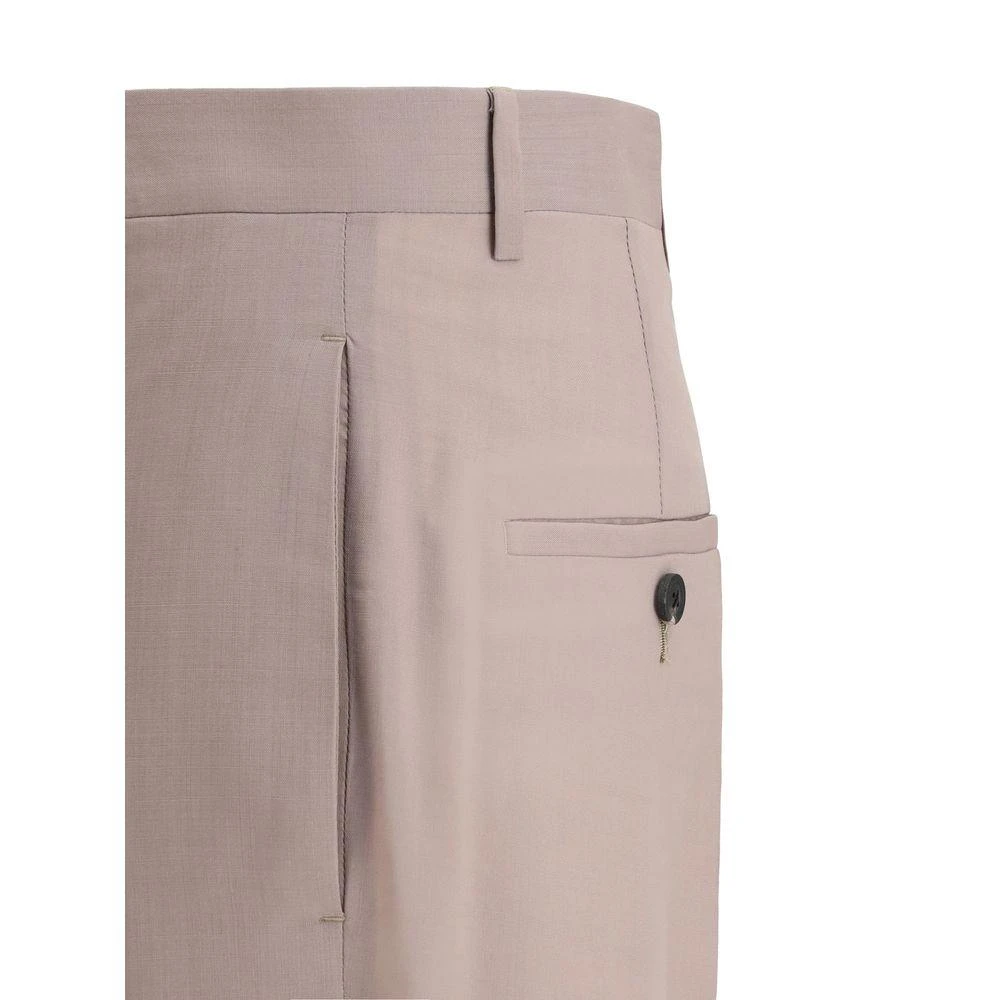 Rick Owens Wool Women's Pants 3