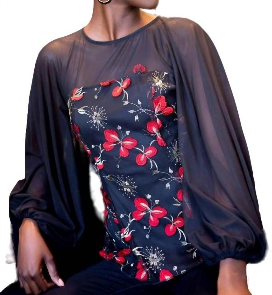 Eva Franco Eva Franco - Candace Top