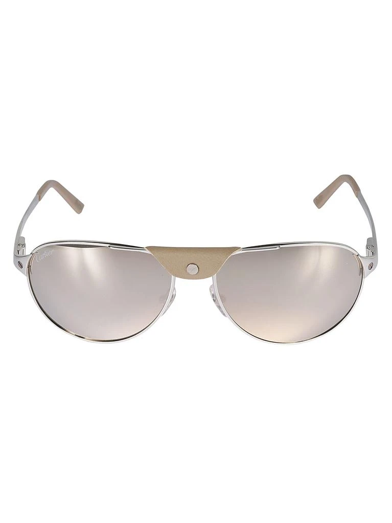 Cartier Eyewear Aviator Sunglasses 1