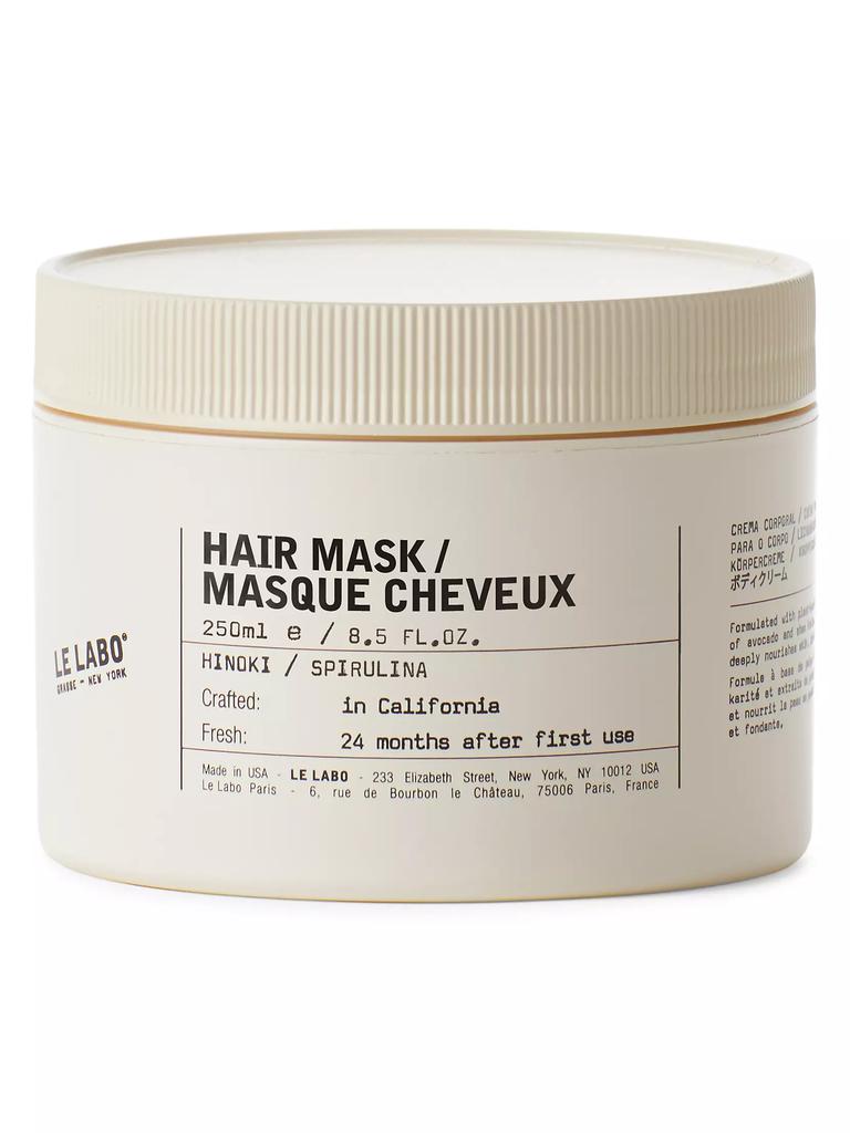 Le Labo Hinoki Hair Mask