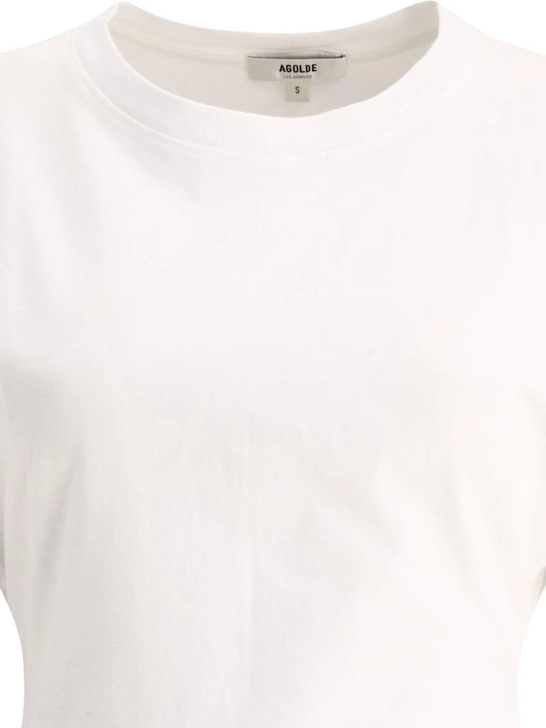 AGOLDE "BRITT" T-SHIRT 3