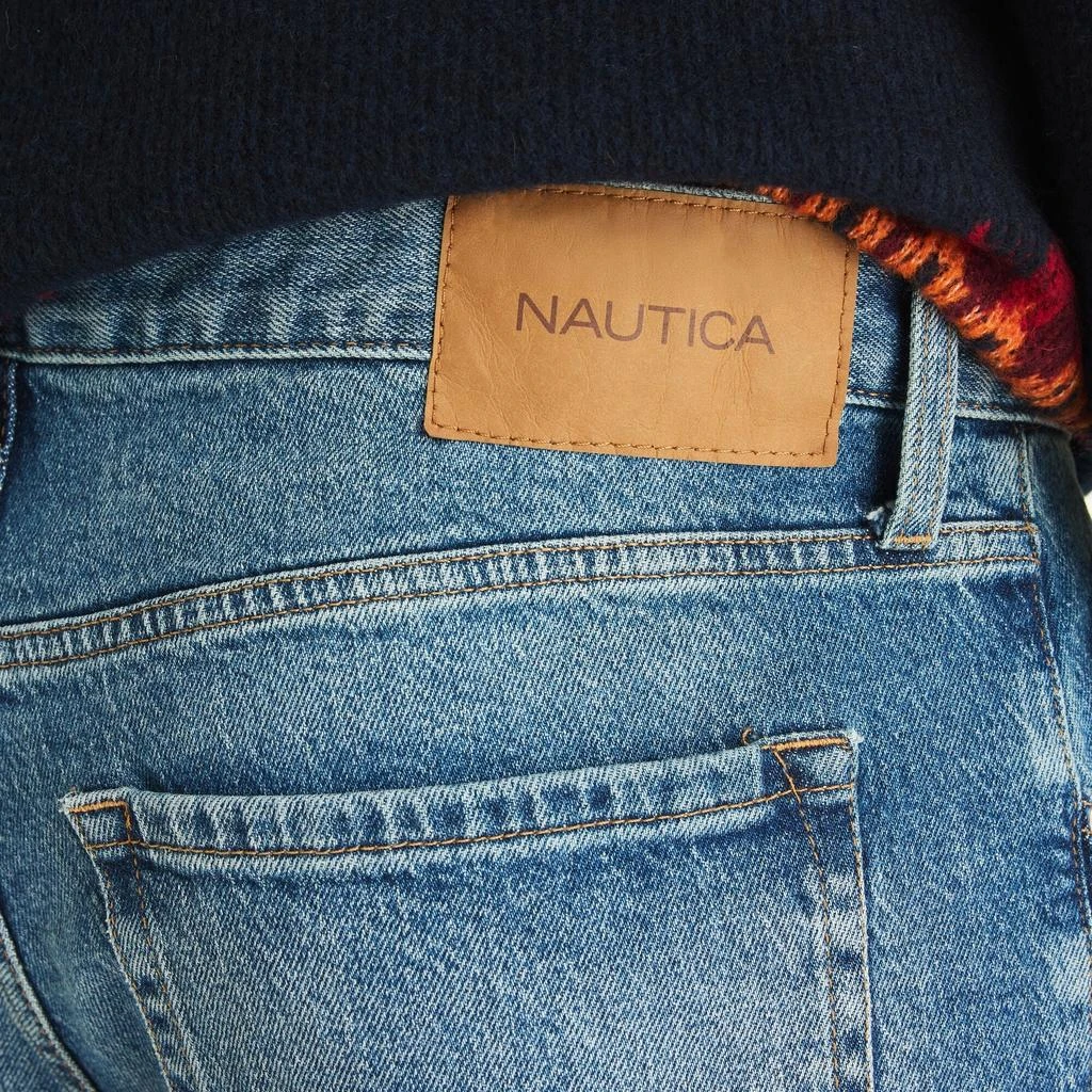 Nautica Mens Original Loose Stretch Denim 3