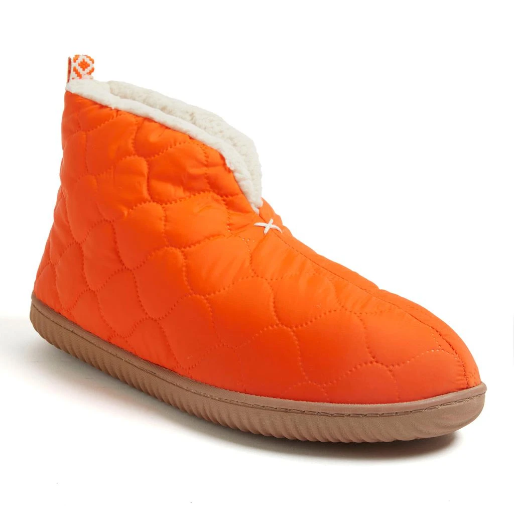 Dear Foams Men's Warm Up Bootie Slipper 1