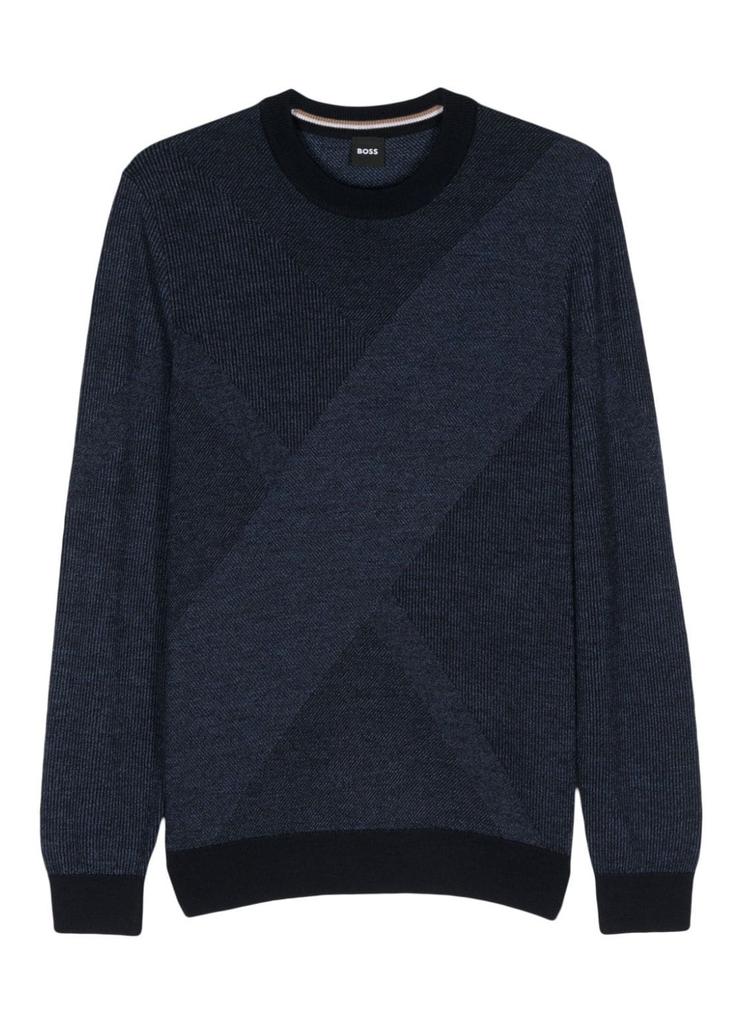 【送料&関税込】Hugo Boss h Eclaus Sweater Hugo Boss H-eclaus XL - Sweaters - BeyondStyle
