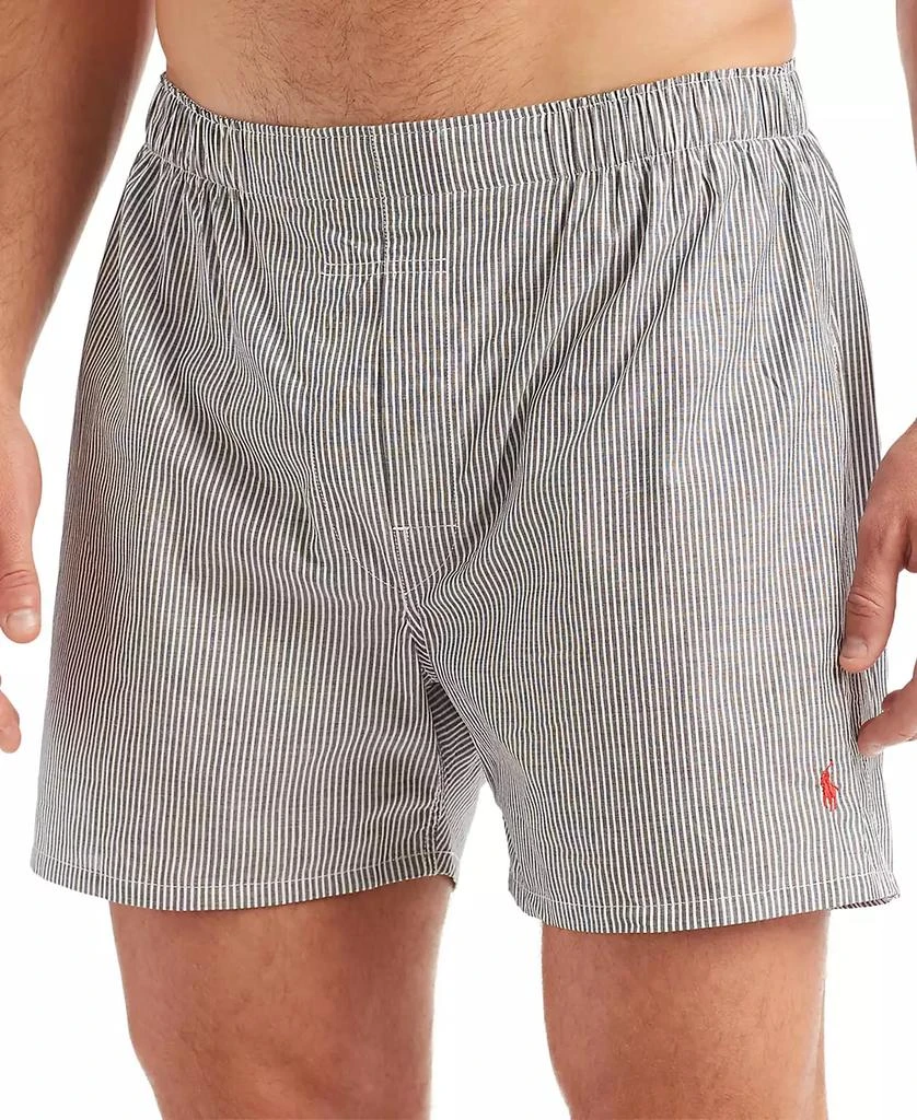 Ralph Lauren Men's 5-Pack Woven Boxers 5