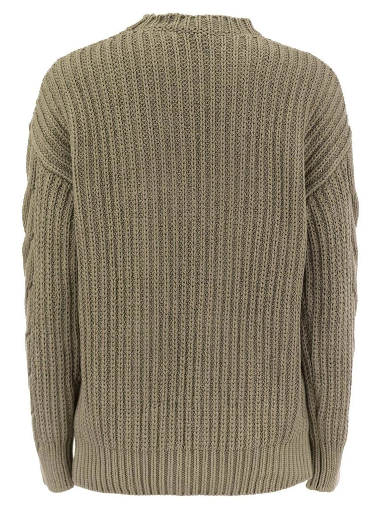 Max Mara Crewneck Knit Sweaters 2