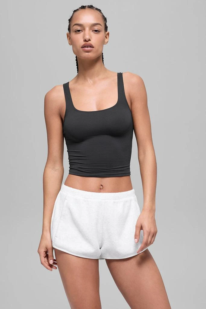 Alo ALO Softsculpt Precision Tank - Black 1