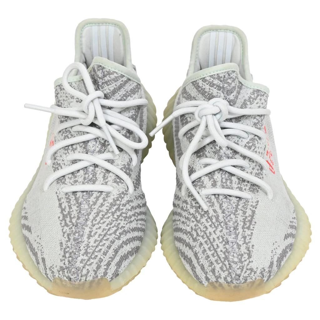 YEEZY Adidas x Yeezy Boost 350 V2 Sneakers in Blue Tint Cotton 5