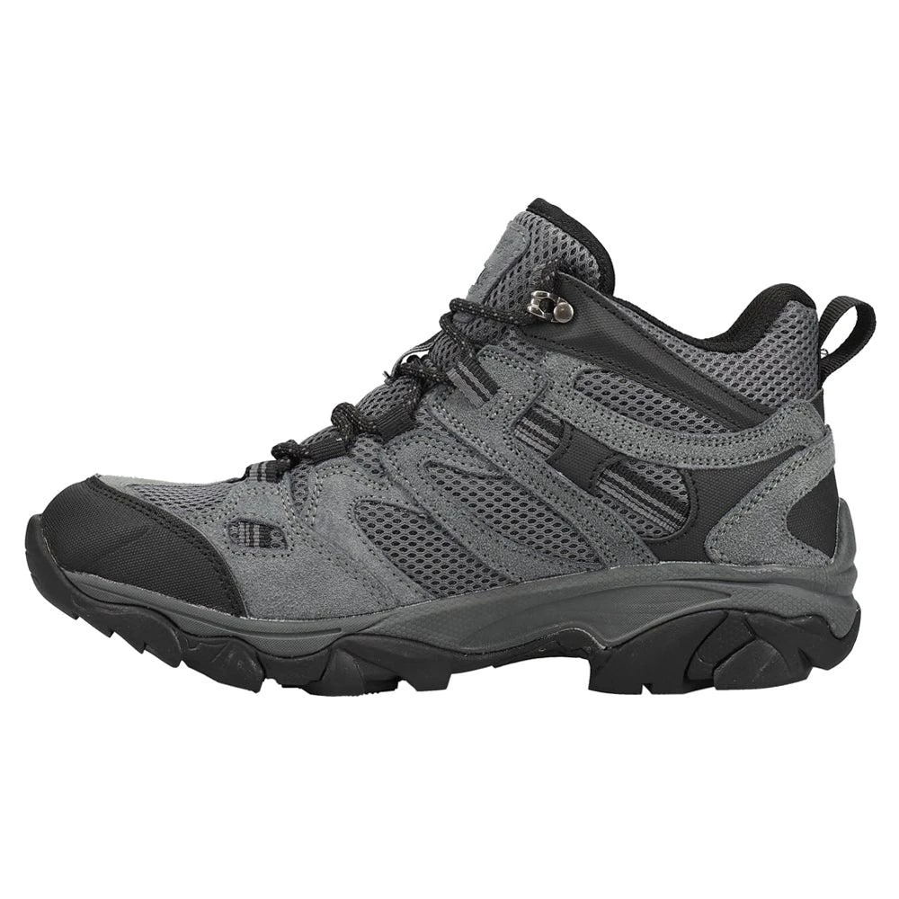 Hi-Tec HT Ravus MID Lace Up Hiking Boots 3