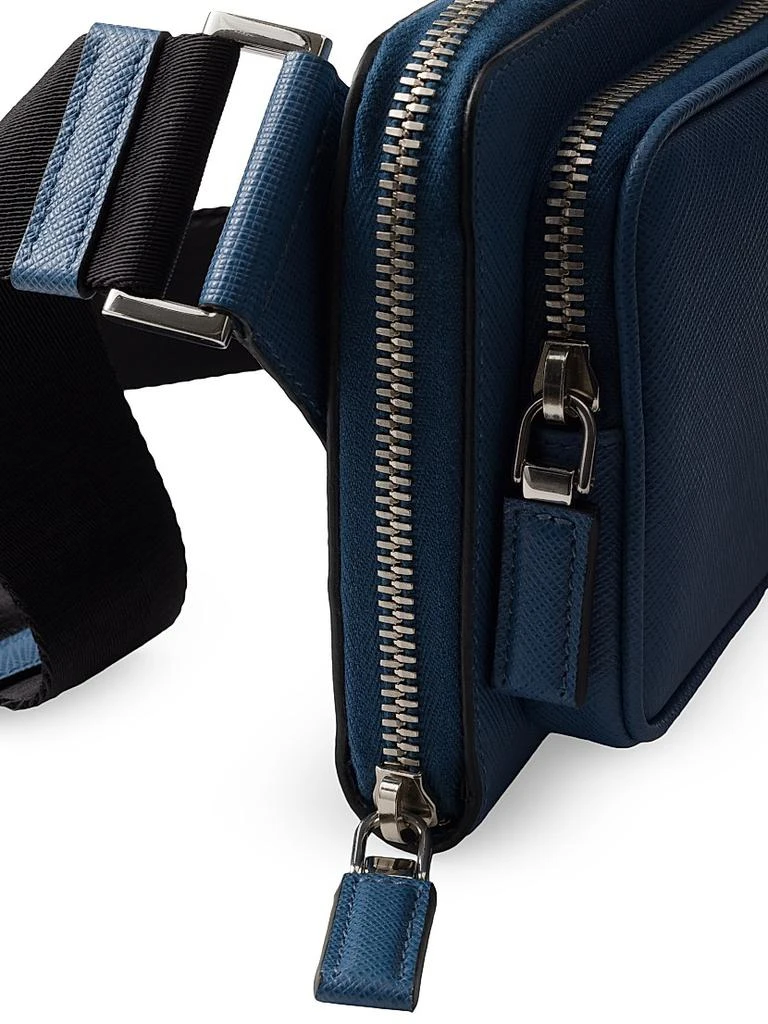 Prada Saffiano Leather Belt Bag 5