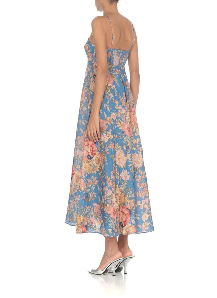 Zimmermann Zimmermann Dresses Light Blue 4