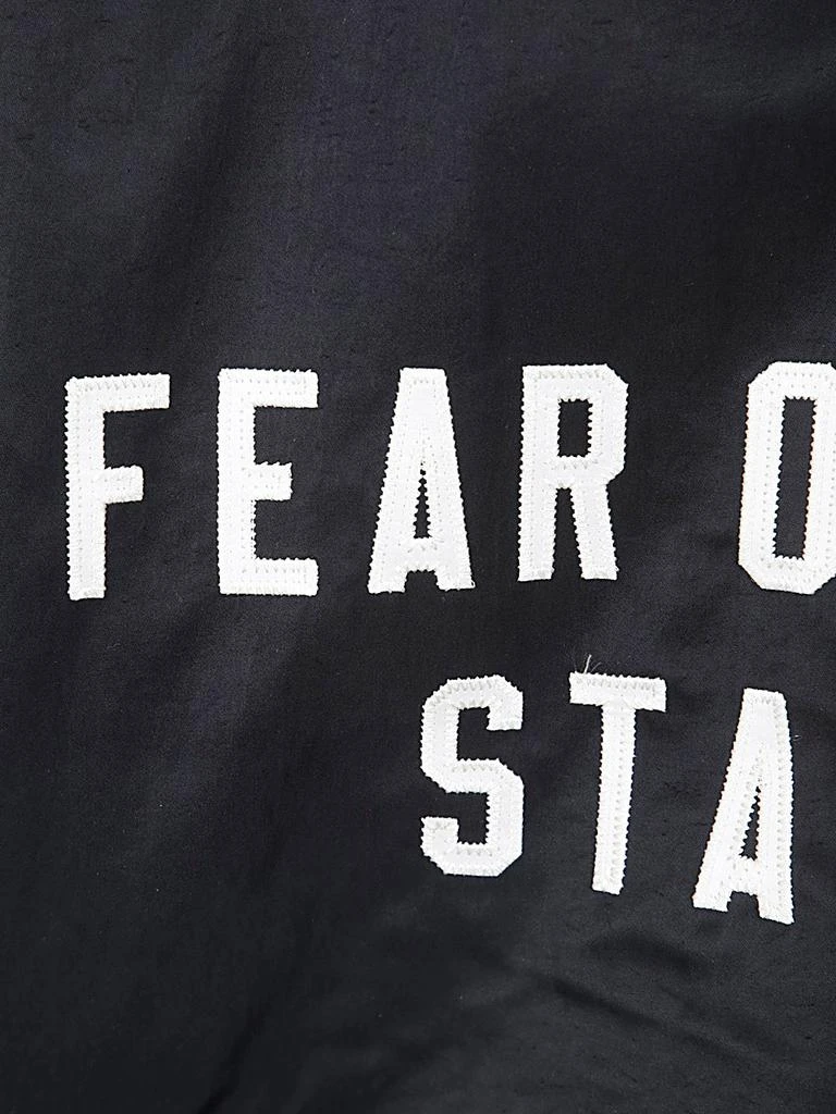 Essentials Fear Of God Essentials High Neck Zip-Up Jacket 3