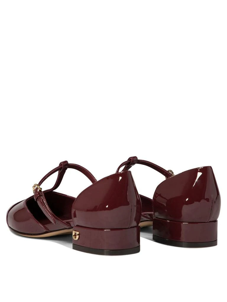 Salvatore Ferragamo Salvatore Ferragamo "Linette" Mary Jane Flats 4